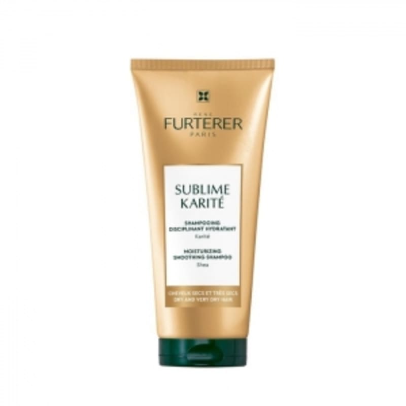 René Furterer Karite Hydrating Shine Shampoo 150ml (dry hair)
