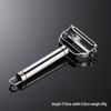 304 Stainless Steel Multifunctional Peeler and Scraper for Kitchen Use