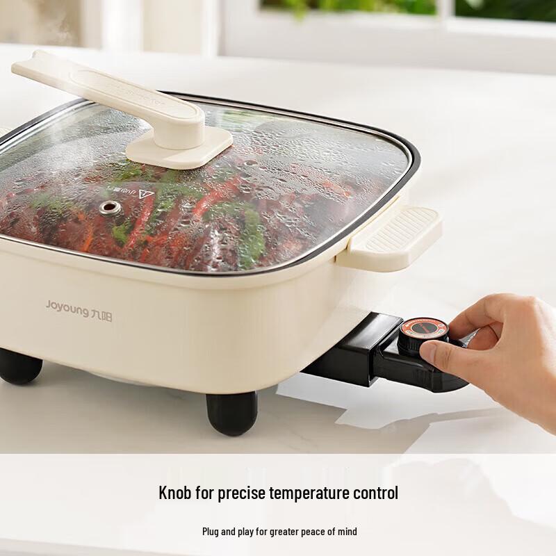 Joyoung 1800W 7L Multi-functional Electric Hot Pot