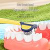 Sweetrip Children's Triple-Action Soft Toothbrush