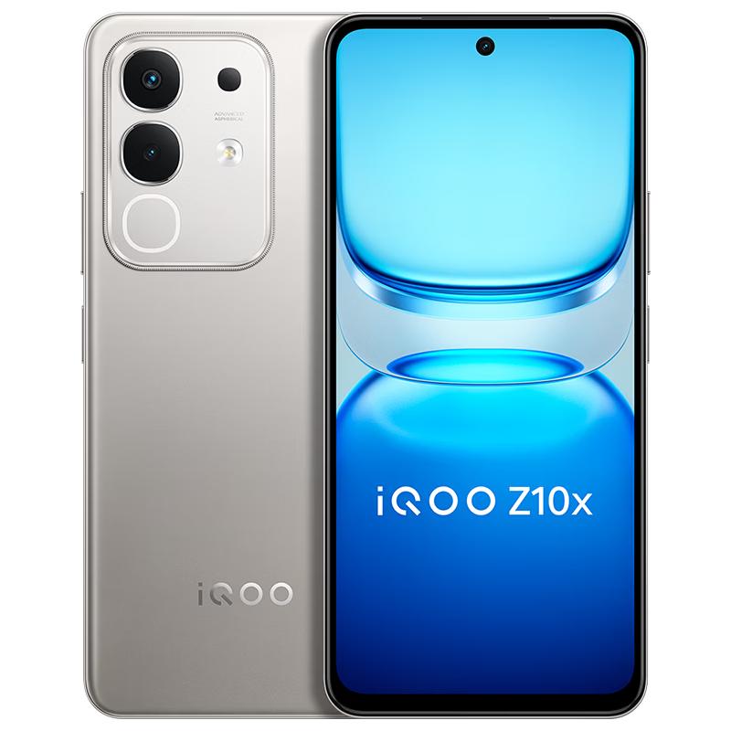 Vivo iQOO Z10x 5G Gaming Smartphone (CN Version)