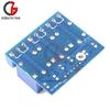 3.3V 5V 3 Channel Relay Module 5mA With Optocoupler Isolation Compatible Signal