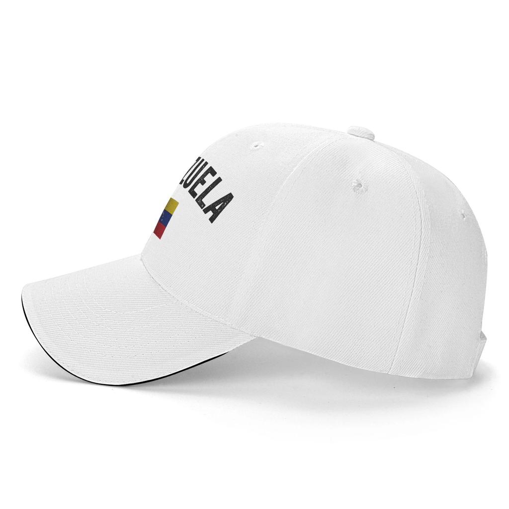 Women Unisex Venezuela for Venezuelan with Venezuelan Flag Day Outdoor Hat  Sun Cap New Baseball Cap Golf Hats