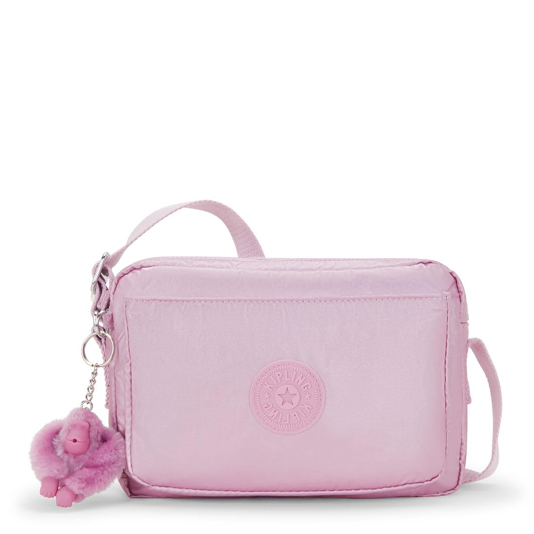 

ABANU M Metallic Lilac KI6831F4D 4L [Kipling]