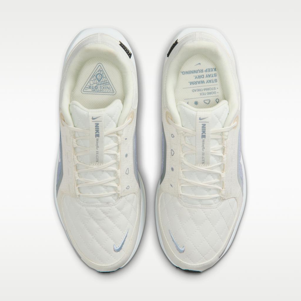 Nike Wmns Air Winflo 11 GTX 'Sail Pale Ivory Football Grey'
