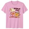Pumpkin Spice Everything Nice Unisexs TShirt Cozy Vibes Autumn Gift