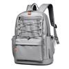 Men's Casual Multifunctional 17" Laptop Backpack - Large Capacity for College, Business & Travel