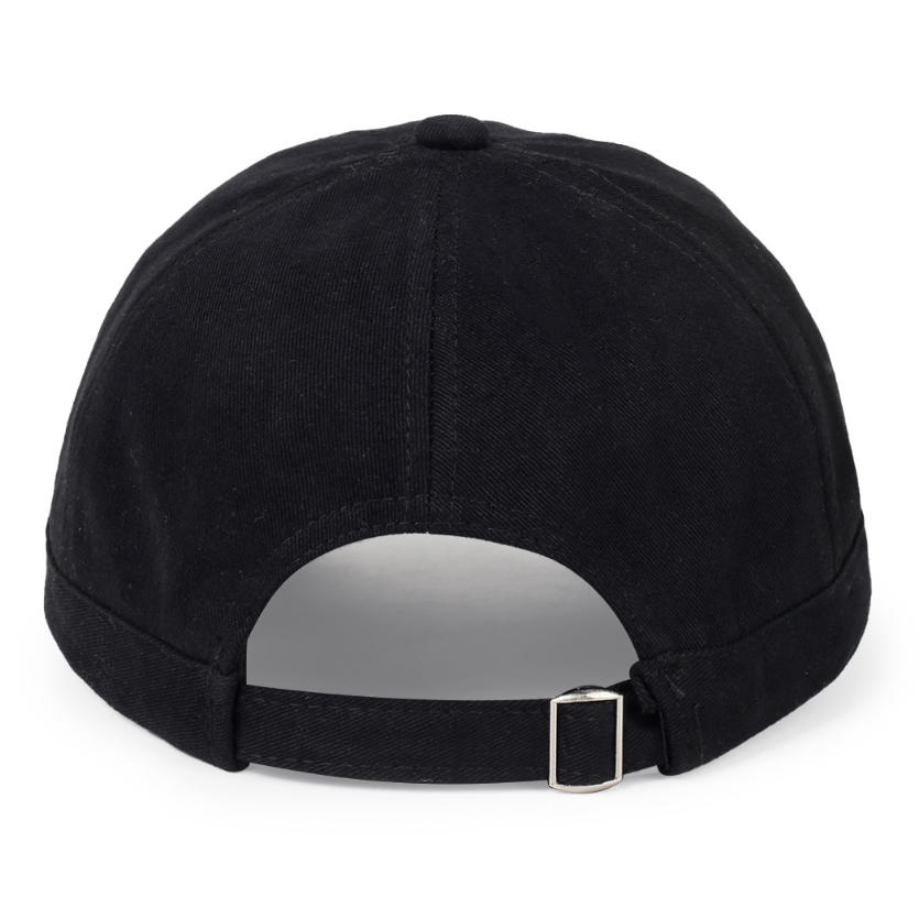 Solid Color Short Brim Baseball Cap For Men And Women, Korean Style Sun Protection Duckbill Cap, Casual Sports Sun Hat
