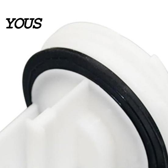 Washing Machine O-Ring Washer Drain Pump Filter Gasket, Plugs Seal Ring Ring, Leak Free Replacement, Accessories