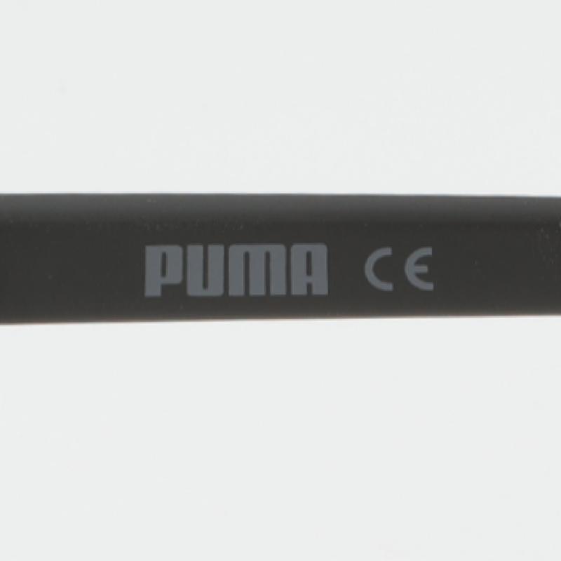 Puma Galleria Puma Frame Pe0136o 001 Square Men S woMen S glaSSeS