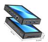Hi Gaole 5.5" Mini PC: 16+512GB Gaming & Office Handheld Tablet