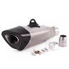 Yoshimura R11 60mm Modified Exhaust Tailpipe Muffler for S1000RR/CF Motorcycle