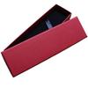 Custom Cardboard Gift Pen Box for Fountain and Ballpoint Pens with Hot Stamped Logo