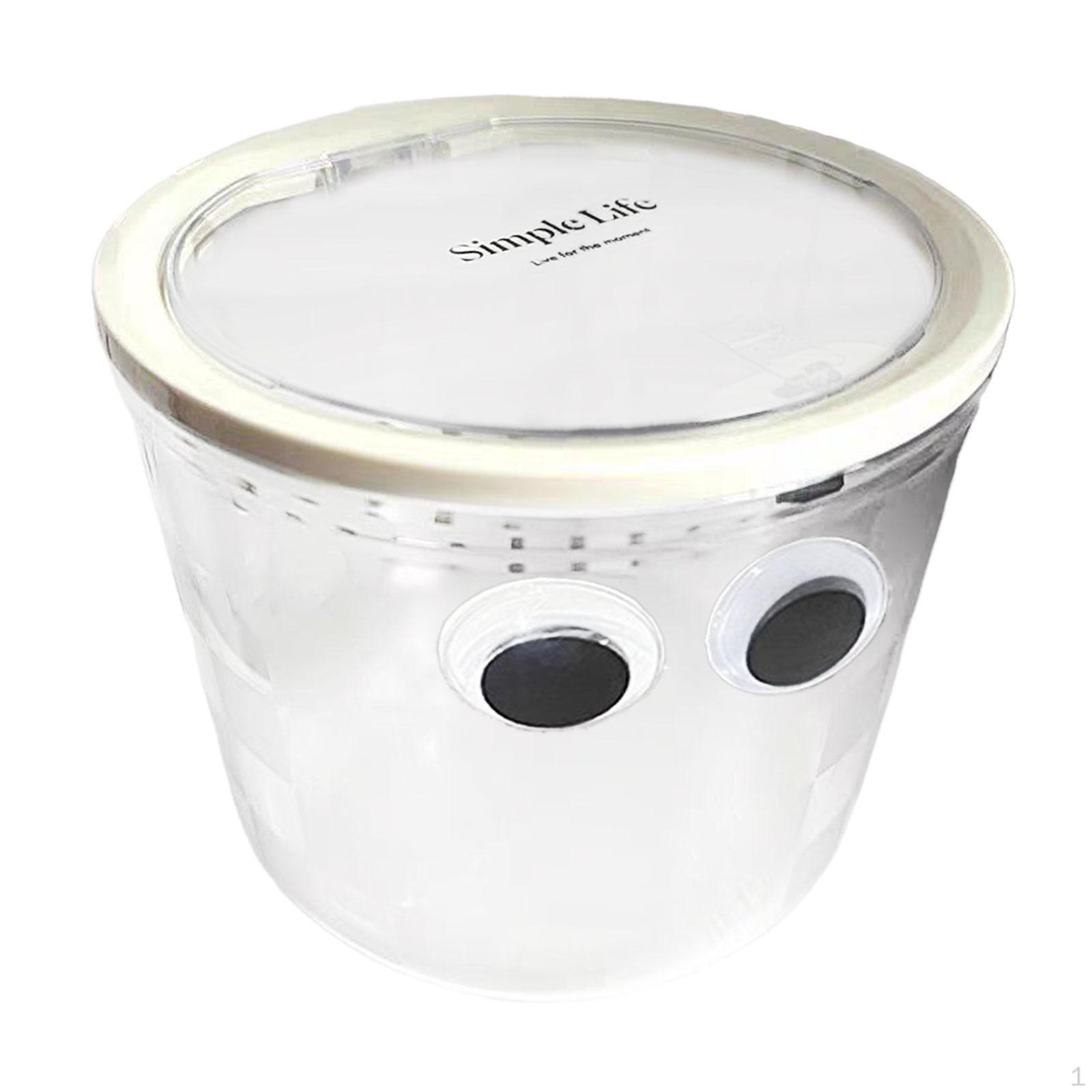 

Контейнер для аксессуаров для волос, органайзер для украшений и галстуков 16.5cmx14cm