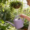 Gießkanne für Zimmerpflanzen Kleine Gießkanne für Zimmerpflanzen Garten Blume Langer Ausguss Gießkanne für Außenbewässerung