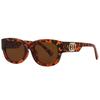 Korean Style Retro Square UV Protection Sunglasses - Classic, Versatile, High-End Feel