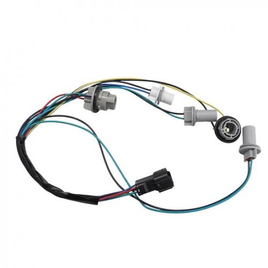 LH or RH Tail Lamp Harness NON-LED 92450-B2000 For Kia Soul 2013- US