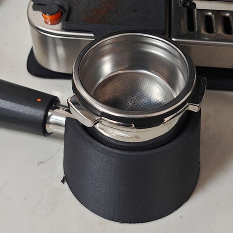 Convenient Coffee Press Base With Nonslip Designs For Enhancing Stability During Brewing And Easy Maintenance