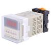 DH48S-S Time Relay 0.1s~99h DH48S-S Time Relay Precision Timing Relays  Industrial Control
