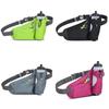 Outdoor Sports Waist Bag With Water Bottle Holder Waterproof Lightweight For Running And Cycling