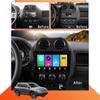 Autorádio Android Auto Carplay Pro JEEP Compass 2009-2016 Multimediální Přehrávač Hlavní Jednotka Stereo GPS Navigace BT WIFI 1+16GB