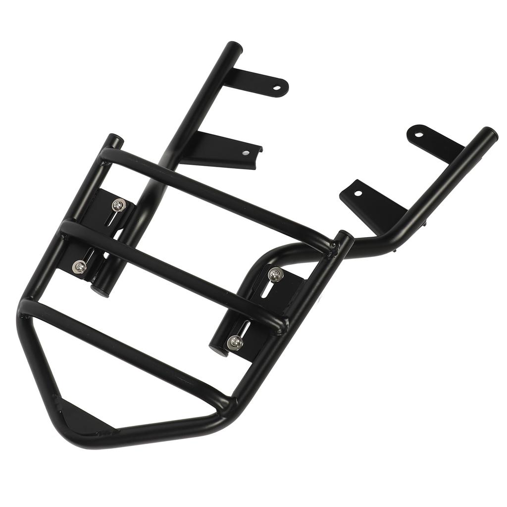 Motorcycle Rear Seat Luggage Storage Rack Versatile Cargo Carrier Support Holder for Xsr900 2022 to