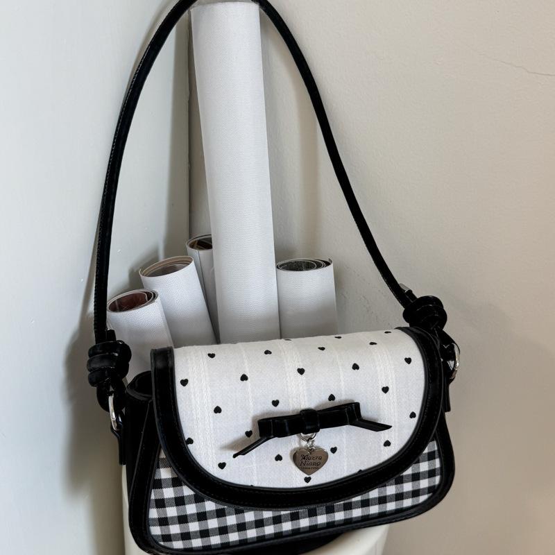 

Премиальная сумка женская летняя новая модная сумка-мессенджер повседневная на плечо подмышку маленькая квадратная сумка чёрный