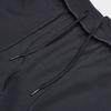 Fila Solid Color Mid Waist Straight Leg Casual Pants Men Bottoms Legendary-Blue F11M411601FNV
