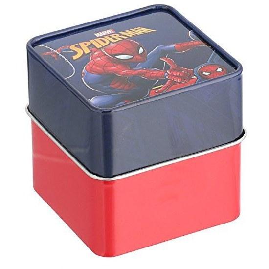 Kids Light Up Watch (Batman Despicable Minion Heist Paw Patrol Shopkins Spiderman) Spiderman Red