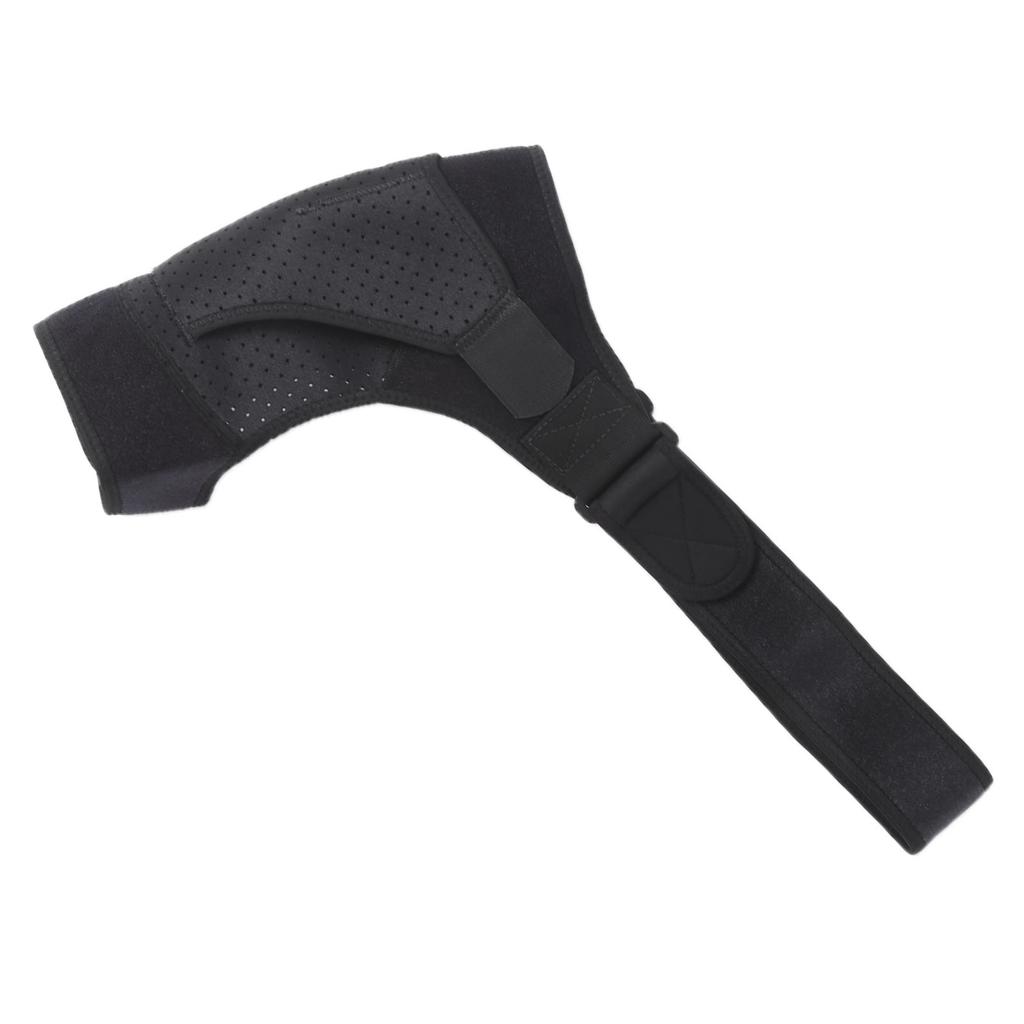 JS01 Shoulder Brace Compression Recovery Shoulder Brace Support for Pain Relief for Men and Women