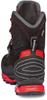 Hiking Shoes Hanwag Alverstone II GTX Black/red