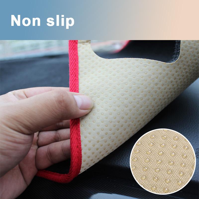 For Chevrolet Equinox 2017 2018    2022 LHD Car Dashboard Cover Sun Shade Mats Anti-UV Pad Carpet Trim Accessories