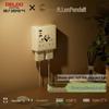 Delixi Electric Menglan Co-branded One-Gang Two-Way Switch