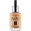 Catrice Foundation HD Liquid Coverage Waterproof 034, 30ml