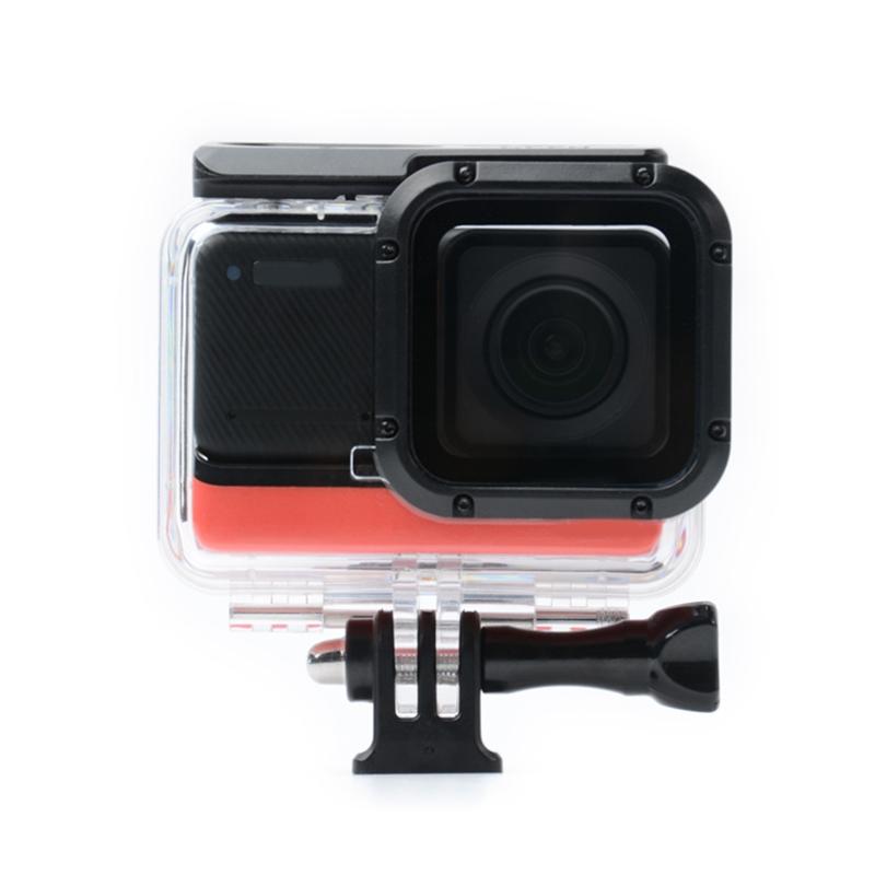 Carcasa pentru carcasa pentru pentru 360 ONE K Camera de actiune impermeabila pentru carcasa 60m subacvatica de protectie pt.