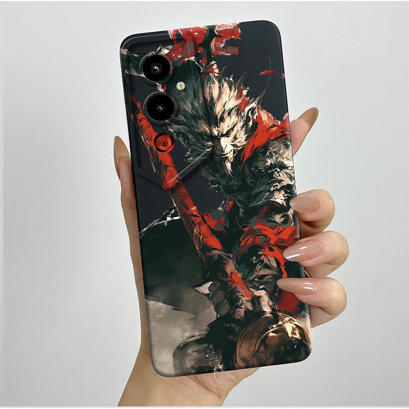 For Tecno Pova 4Pro LG8n Back Cover For Techno Pova 4 Pro Pova4 LG7n Case Silicone Aesthetic Pretty Butterfly Flower Soft Bumper
