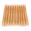 100 PCS Binding Spiral 16mm Diameter 48   4:1 Pitch 140 Sheet Capacity   Spiral Binding Coil