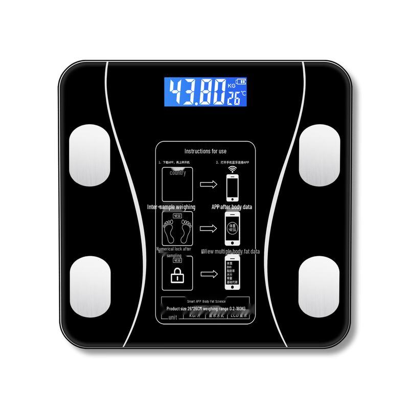 Yipan HC Smart Body Fat Scale