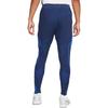 Nike Dri-FIT ADV 2022 World Cup France Team Player Edition Slim Fit Color Block Football Pants Men bottoms DH6433-410