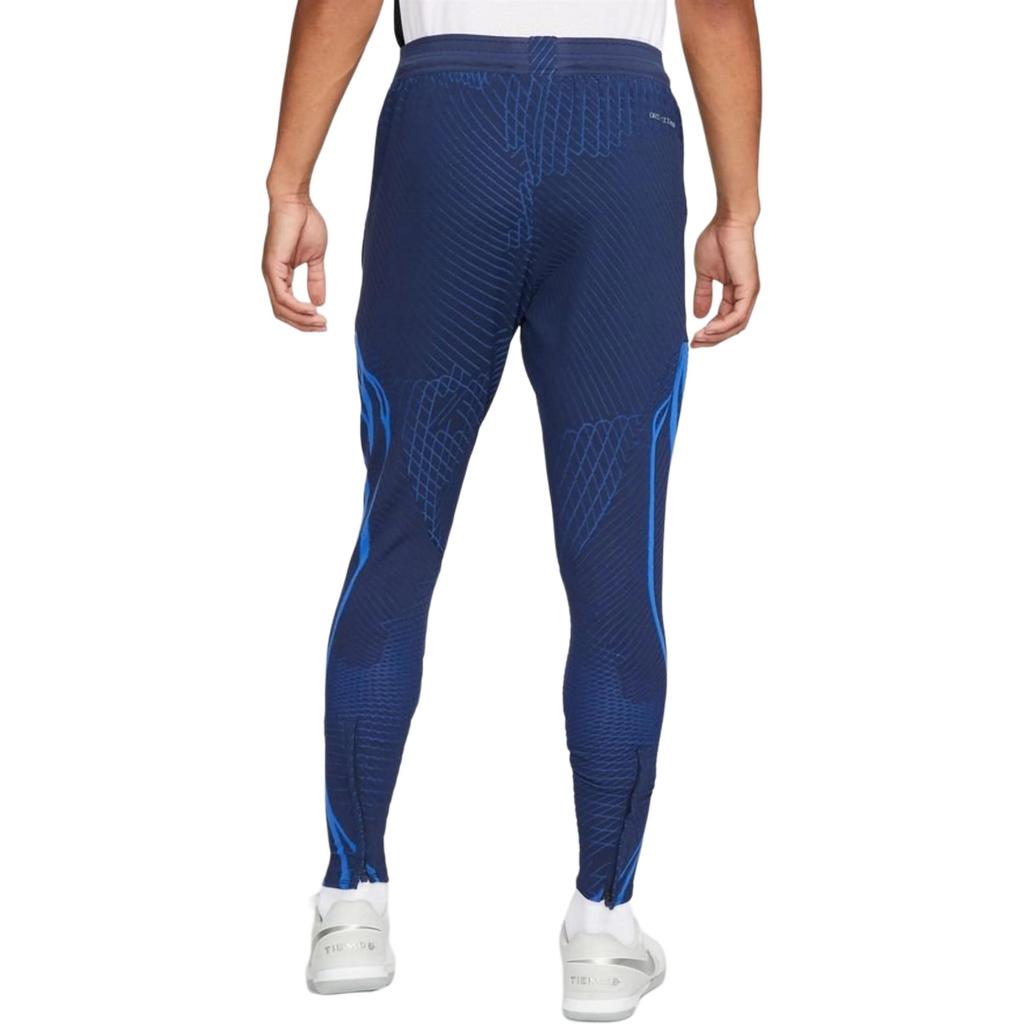 Nike Dri-FIT ADV 2022 World Cup France Team Player Edition Slim Fit Color Block Football Pants Men bottoms DH6433-410