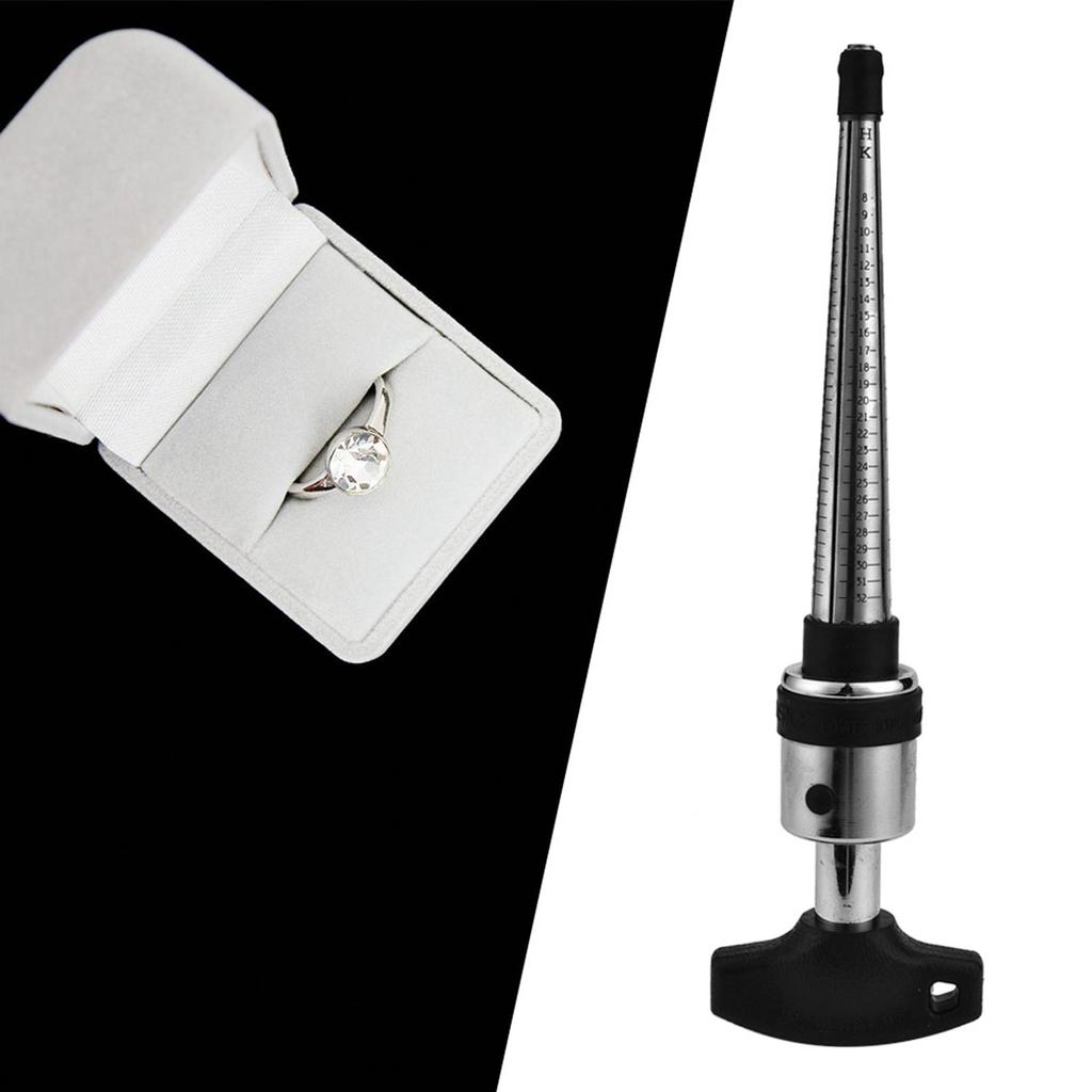 Handhaltender Ringdehner Vergrößerungsring Versteller Dehner Schmuckwerkzeug