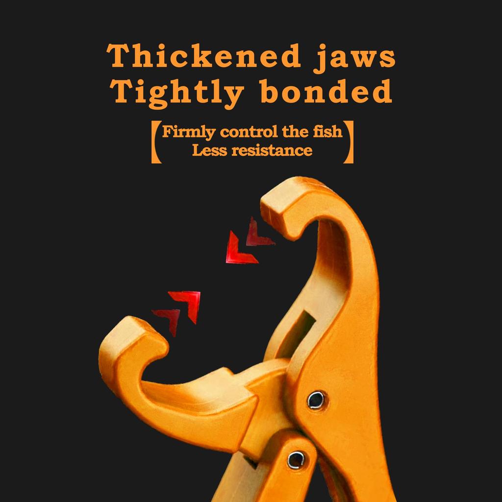 Fish Control Set, Multi-Function Lure Set, Fish Gripper, Fishing Grabber, Hook Picker, Untie The Hook, Open Loop, Lip Grip Tool