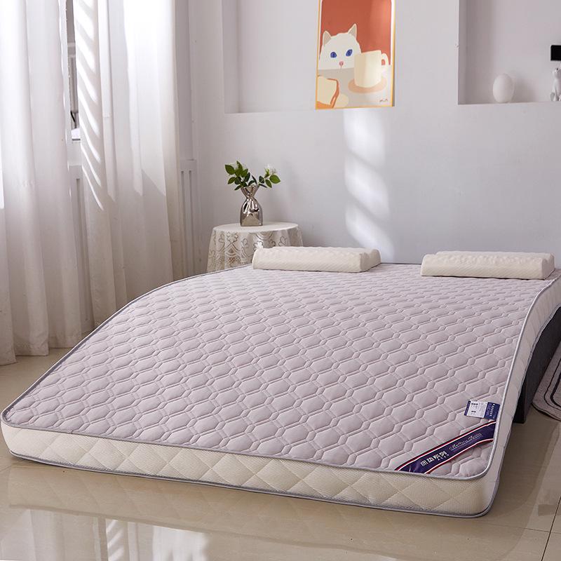 Double Thickened Latex Tatami Mattress for Dorms and Homes