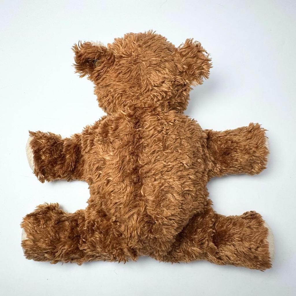 [USED] Steiff 082115 Teddy Bear, Stuffed Animal, Germany