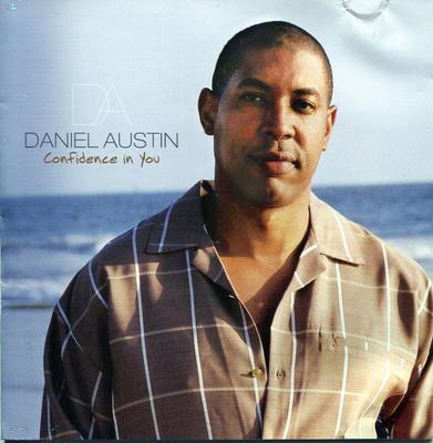 CD AUSTIN, DANIEL - Confidence in You  635961012320 Soulspace Recor 2004 VS Soul/Funk Gebruikt