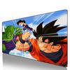 Mouse Pad Game Dragon Balls Vegeta And Goku Mini Pc Keyboard Laptop Computer Speed rug Desk Mat Gaming Acessories Mousepad Gift