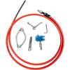 Manual Hand Crank Drain Steel Pipe Cleaner For Toilet Sink Shower Bathtub Clog Remover Cleaning Tool Pipe Unclogger 2m-15m