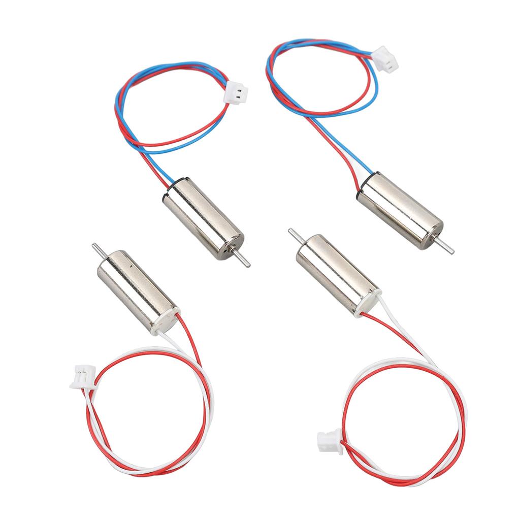 4PCS Drone Motor Terminals Aluminum Alloy Drone 716 Motor Repair Spare Parts for E88 RC Quadcopter