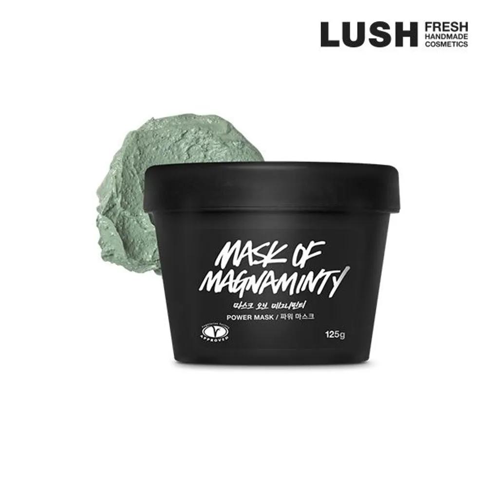 

Mask of Magnaminty 125g - Power Mask