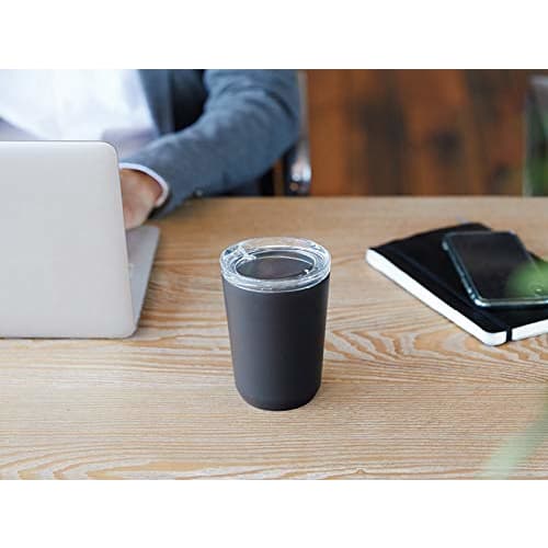 KINTO To-Go Tumbler, 360ml, Silver, 20275